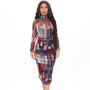 Fashion Nova Dress